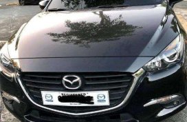 Assume 2018 Mazda 3 hatchback matic