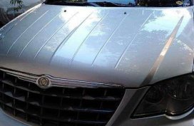 Chrysker Pacifica 2007 model SUV