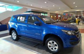 Chevrolet Trailblazer 4x2 LT AT 2019 NEW FOR SALE