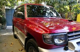 2007 Mitsubishi Pajero Fieldmaster Local 4x2 RUSH