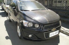 Chevrolet Sonic 2014 for sale