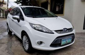 2013 Ford Fiesta For Sale