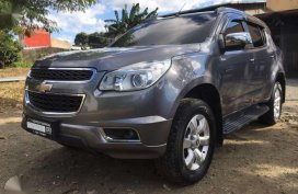 2016 Chevrolet Trailblazer LTZ for sale 