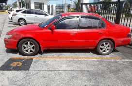 Toyota Corolla XE 1.3 1997 Model MT for sale