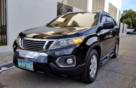 2012 Kia Sorento CRDI Automatic Turbo Diesel