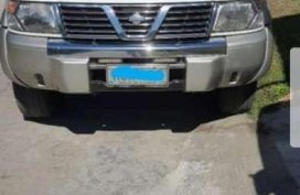 Nissan Patrol 2002 for sale