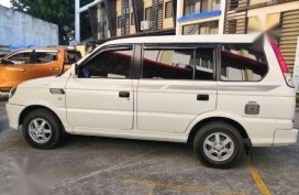 Mitsubishi Adventure GLX - Model 2015 (Acquired 2016)