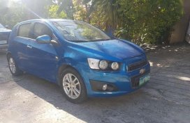 2013 Chevrolet Sonic for sale 