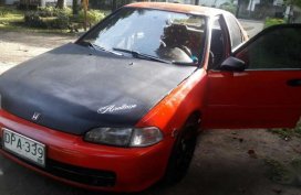 Like New Honda Civic for sale