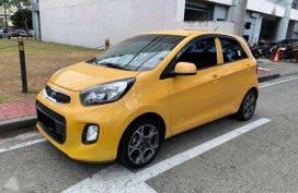 2017 Kia Picanto EX Manual MT with Dual Airbag 