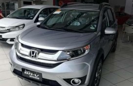 2019 Honda BR-V 1.5 S CVT Promo!