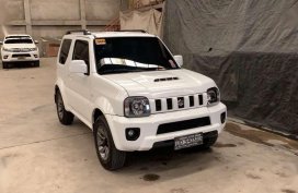 2016 Suzuki Jimny 4x4 for sale