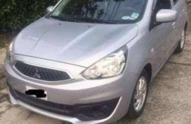 MITSUBISHI Mirage glx 2017 for sale