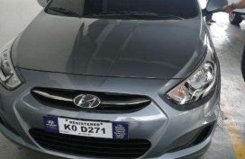 Hyundai Accent manual 2019 FOR SALE