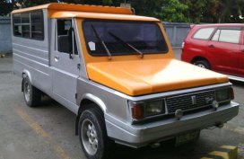 TOYOTA Tamaraw FX xlt FOR SALE