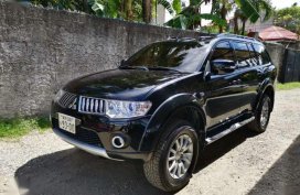 2013 Mitsubishi Montero Glx for sale