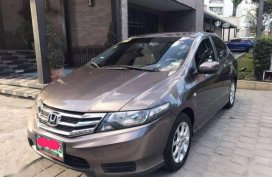 Honda City 2013 1.3 Automatic FOR SALE