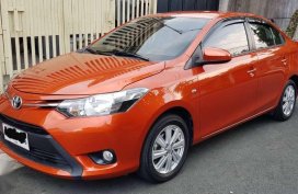 2015 Toyota Vios A/T Casa Maintained 1st Owner