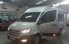 2018 Hyundai H350 for sale