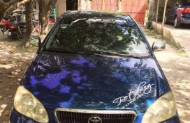 Toyota Corolla Altis 2002 FOR SALE
