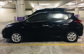Toyota Yaris S 2018 AT M transmission