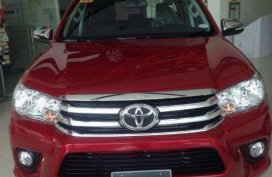 2019 Toyota Hilux for sale