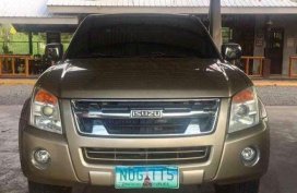 2010 Isuzu Dmax ls for sale