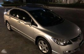 2008 Honda Civic S FD AT 340K neg