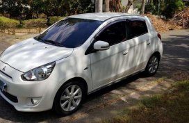 Mitsubishi Mirage GLS 2015 for sale
