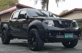 2013 Nissan Navara D40 4x2 Automatic Transmission