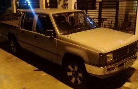 Mitsubishi L200 Manual Transmission