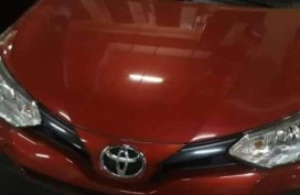 2019 TOYOTA Vios E FOR SALE