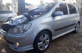 2010 Hyundai Getz for sale