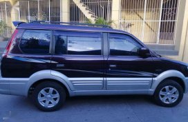 2004 Mitsubishi Adventure super sport, gas, automatic transmission