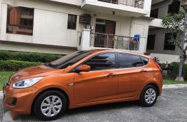 2016 Hyundai Accent Hatchback 7-Speed Diesel Automatic