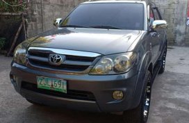 2008 TOYOTA Fortuner G vvti FOR SALE