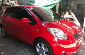 Toyota Yaris 2007 for sale