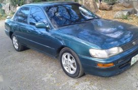 For sale Toyota Corolla XL 1996 model
