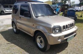 Suzuki Jimny 2004 for sale