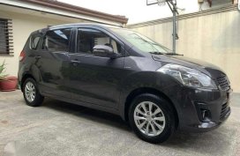 2016 Suzuki Ertiga GLX Automatic transmission