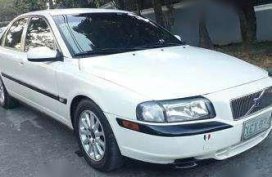 Volvo S80 2.0T 2002 FOR SALE