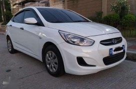 2017 Hyundai Accent CRDi Diesel Manual