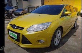 Ford Focus 2015 2.0 GDI Top of the line variant