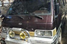 Hyundai Grace (used) 1990 FOR SALE