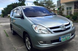 RUSH 2007 Toyota Innova G 