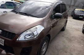 Suzuki Ertiga 2014 assume balance