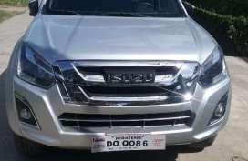 Isuzu Dmax LS 3.0 BLUE POWER 2018 MDL.
