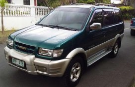 2003 Isuzu Crosswind XUV Manual transmission 1st owned
