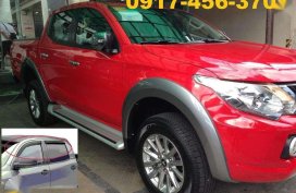 WithFREEBIES 2018 MITSUBISHI Strada Glx 4x2 Manual and Gls 4x2 Automatic