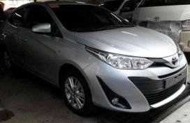 2019 Toyota VIOS E 1.3 Dual VVT-I NEW LOOK Gasoline
